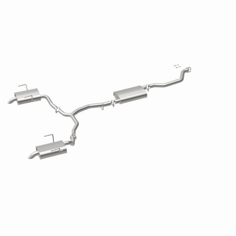 MagnaFlow BRE Exhaust Kit 13-17 ENCLAVE ACADIA ACADIA LIMITED 3.6L - 106-0765 360 Degree Image Set