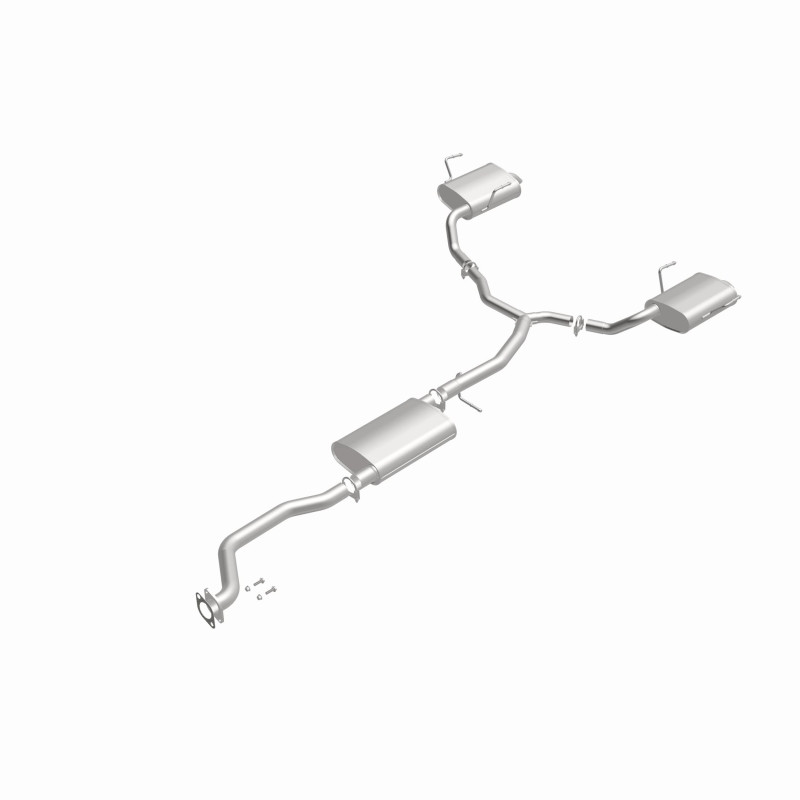 MagnaFlow BRE Exhaust Kit 13-17 ENCLAVE ACADIA ACADIA LIMITED 3.6L - 106-0765 360 Degree Image Set