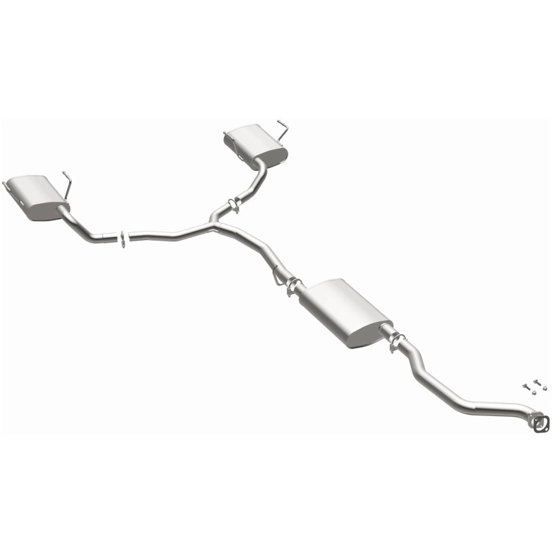 MagnaFlow BRE Exhaust Kit 13-17 ENCLAVE ACADIA ACADIA LIMITED 3.6L - 106-0765 Photo - out of package