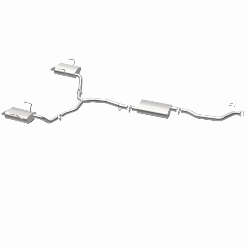 MagnaFlow BRE Exhaust Kit 13-17 ENCLAVE ACADIA ACADIA LIMITED 3.6L - 106-0765 360 Degree Image Set