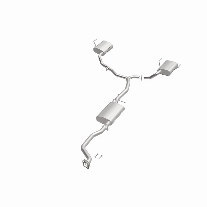 MagnaFlow BRE Exhaust Kit 13-17 ENCLAVE ACADIA ACADIA LIMITED 3.6L - 106-0765 360 Degree Image Set