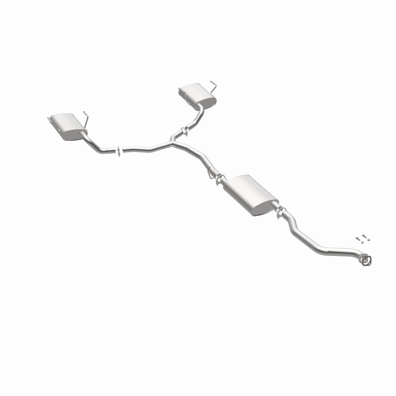 MagnaFlow BRE Exhaust Kit 13-17 ENCLAVE ACADIA ACADIA LIMITED 3.6L - 106-0765 360 Degree Image Set