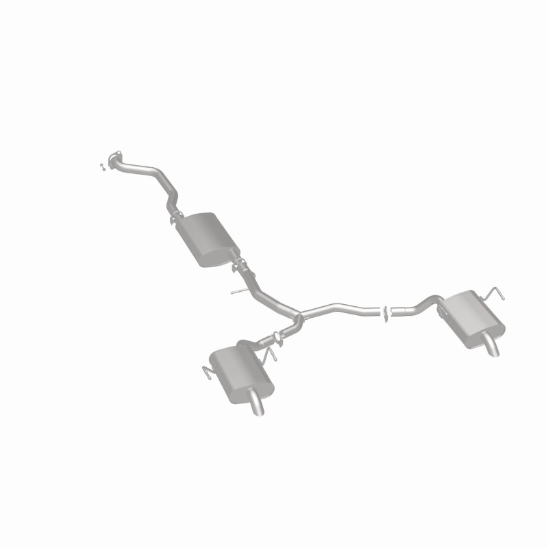 MagnaFlow BRE Exhaust Kit 13-17 ENCLAVE ACADIA ACADIA LIMITED 3.6L - 106-0765 360 Degree Image Set