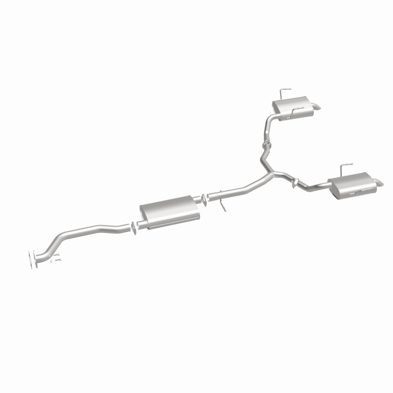 MagnaFlow BRE Exhaust Kit 13-17 ENCLAVE ACADIA ACADIA LIMITED 3.6L - 106-0765 360 Degree Image Set