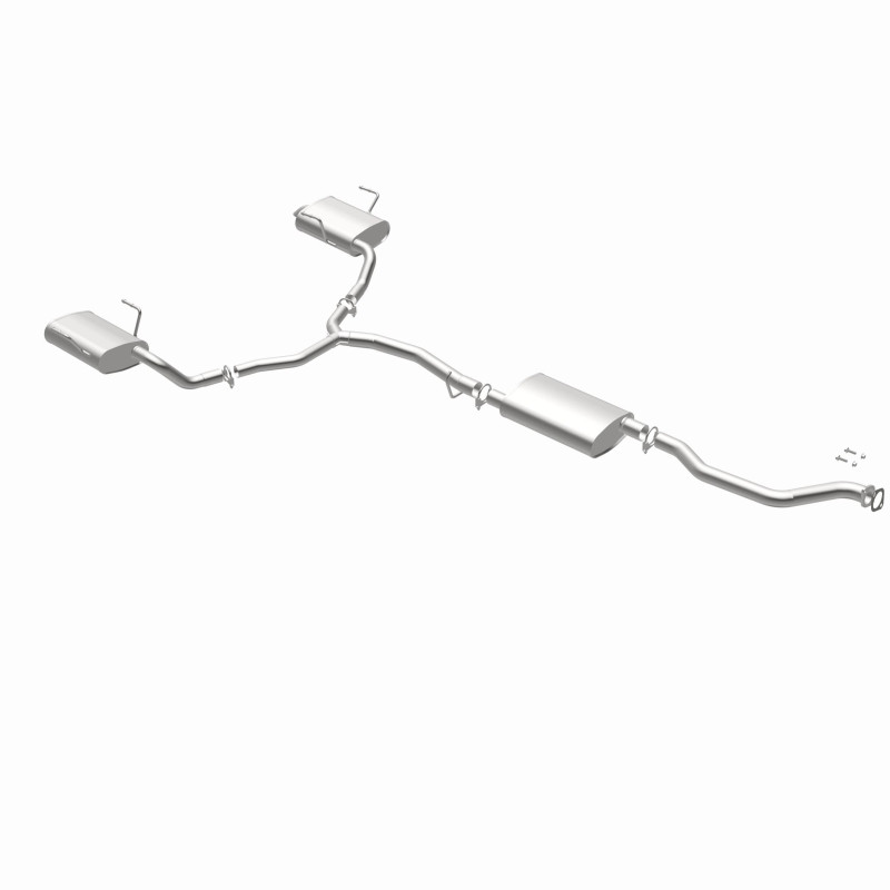 MagnaFlow BRE Exhaust Kit 13-17 ENCLAVE ACADIA ACADIA LIMITED 3.6L - 106-0765 360 Degree Image Set