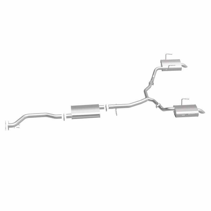 MagnaFlow BRE Exhaust Kit 13-17 ENCLAVE ACADIA ACADIA LIMITED 3.6L - 106-0765 360 Degree Image Set