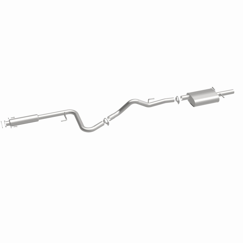 MagnaFlow BRE Exhaust Kit 05-10 Cobalt G5 2.2L - 106-0770 360 Degree Image Set