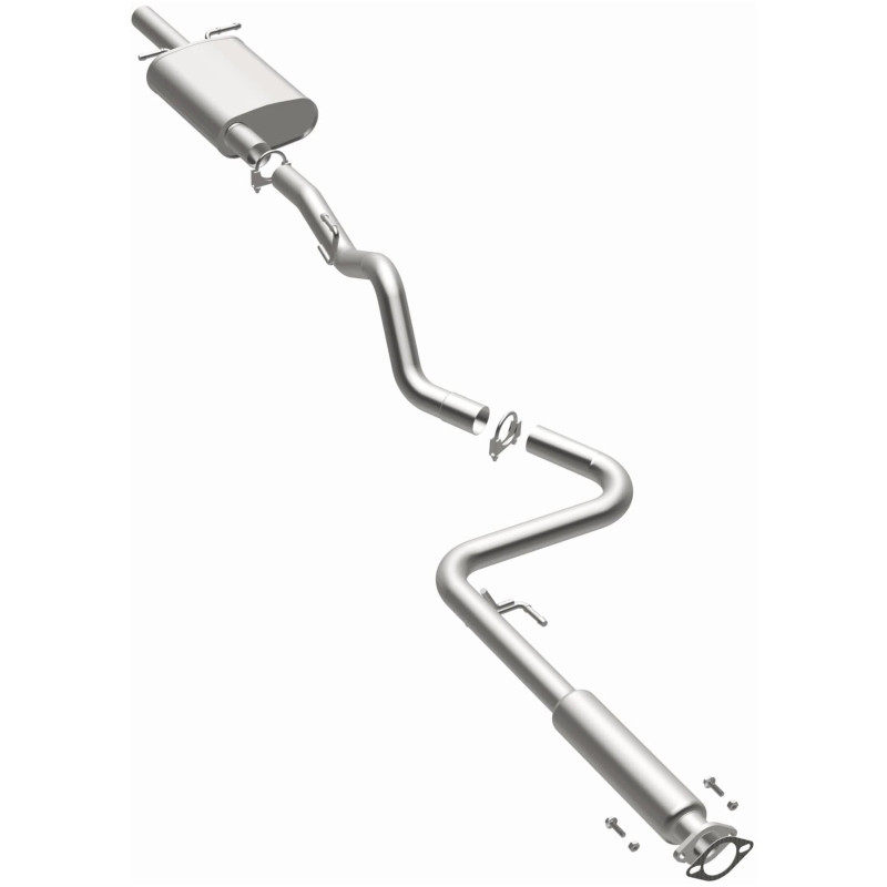 MagnaFlow BRE Exhaust Kit 05-10 Cobalt G5 2.2L - 106-0770 Photo - out of package