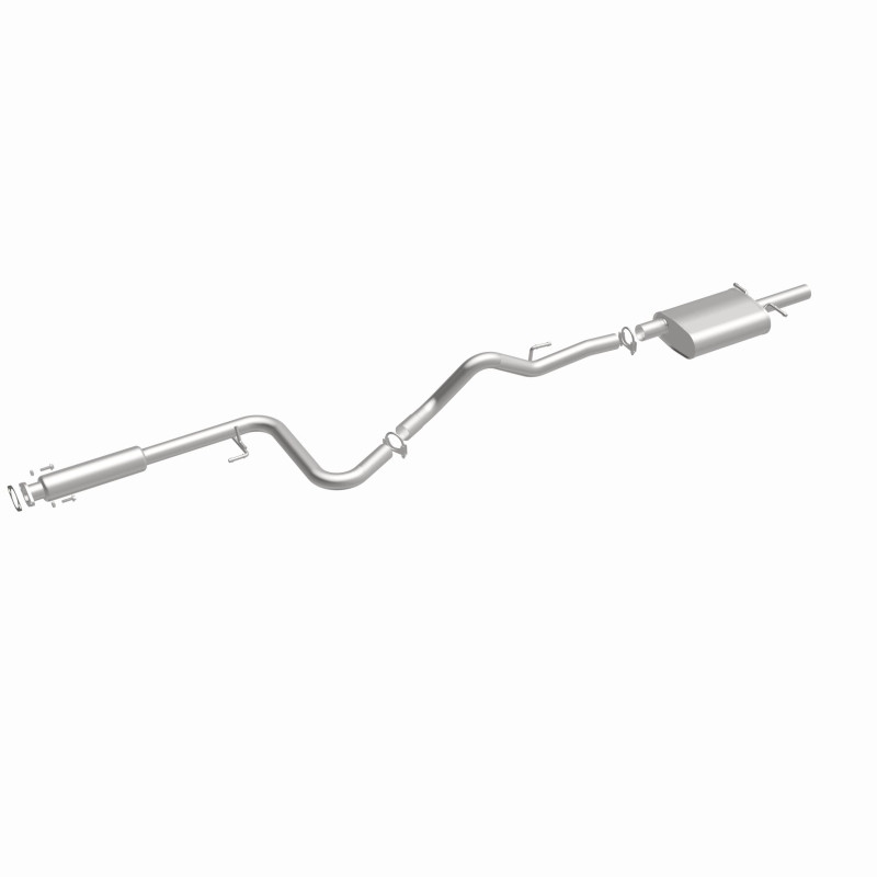 MagnaFlow BRE Exhaust Kit 05-10 Cobalt G5 2.2L - 106-0770 360 Degree Image Set