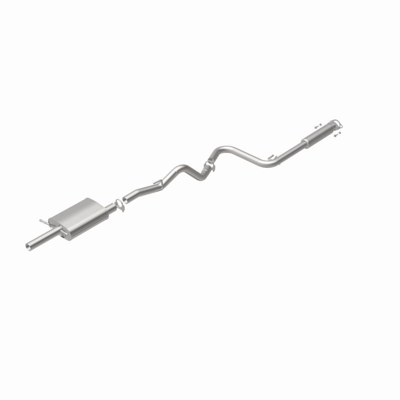 MagnaFlow BRE Exhaust Kit 05-10 Cobalt G5 2.2L - 106-0770 360 Degree Image Set