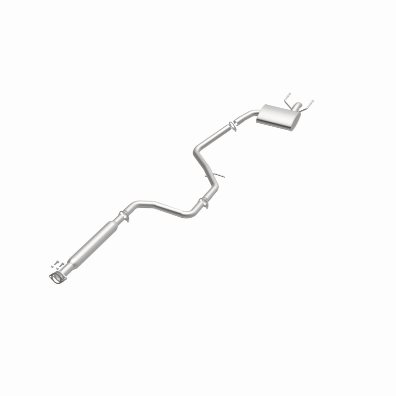 BRExhaust 13-16 Chevrolet Malibu Limited 2.5L Exhaust Kit - 106-0771 360 Degree Image Set