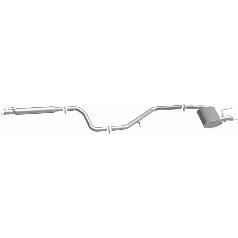 BRExhaust 13-16 Chevrolet Malibu Limited 2.5L Exhaust Kit - 106-0771 Photo - out of package