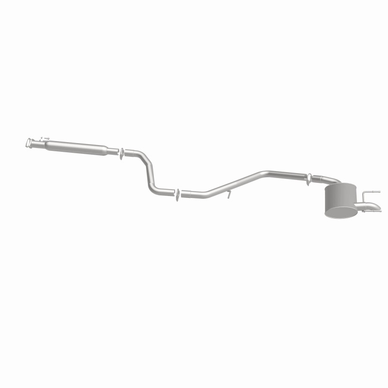 BRExhaust 13-16 Chevrolet Malibu Limited 2.5L Exhaust Kit - 106-0771 360 Degree Image Set