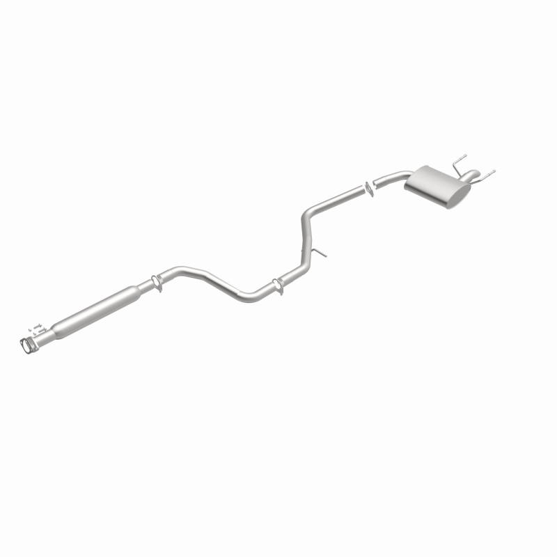 BRExhaust 13-16 Chevrolet Malibu Limited 2.5L Exhaust Kit - 106-0771 360 Degree Image Set
