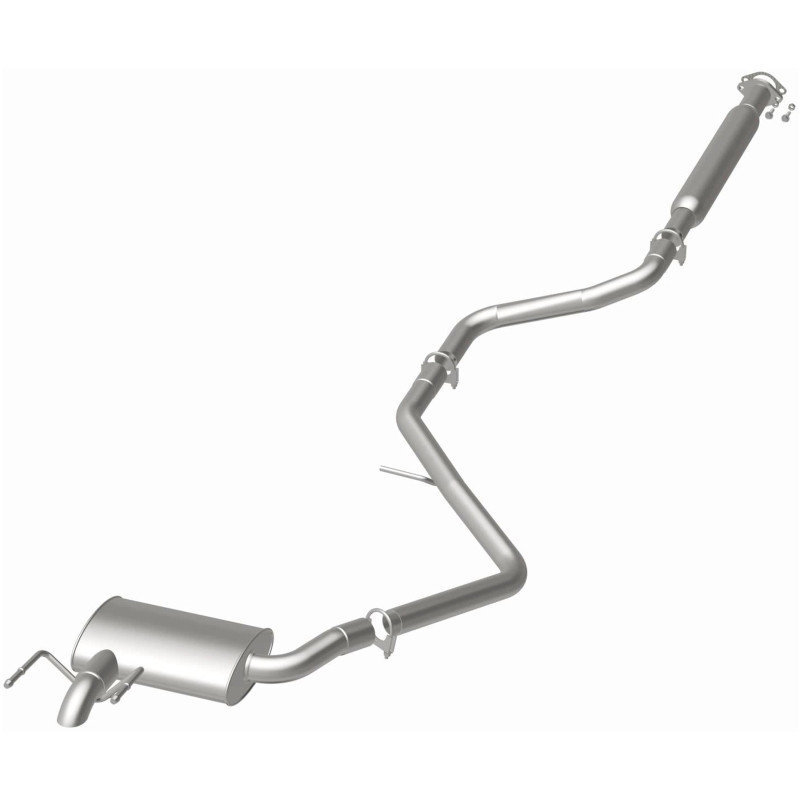 BRExhaust 13-16 Chevrolet Malibu Limited 2.5L Exhaust Kit - 106-0771 Photo - out of package