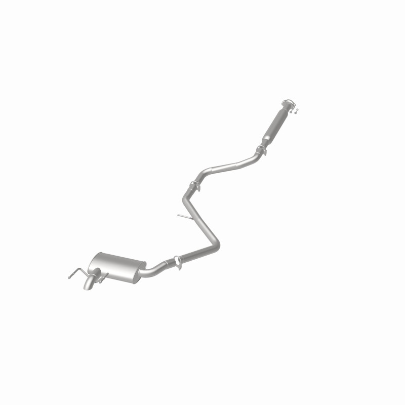 BRExhaust 13-16 Chevrolet Malibu Limited 2.5L Exhaust Kit - 106-0771 360 Degree Image Set