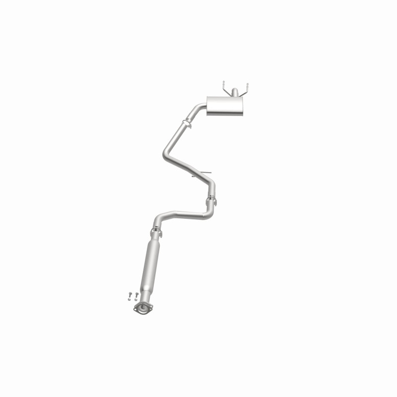 BRExhaust 13-16 Chevrolet Malibu Limited 2.5L Exhaust Kit - 106-0771 360 Degree Image Set