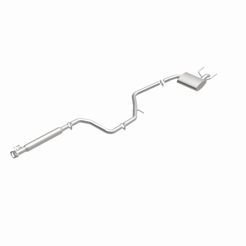 BRExhaust 13-16 Chevrolet Malibu Limited 2.5L Exhaust Kit - 106-0771 360 Degree Image Set