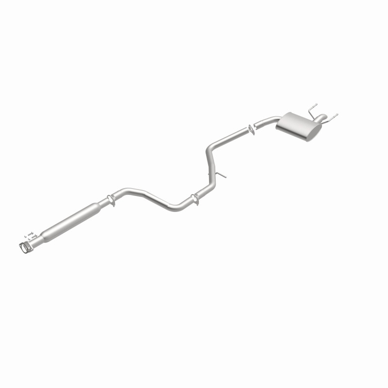 BRExhaust 13-16 Chevrolet Malibu Limited 2.5L Exhaust Kit - 106-0771 360 Degree Image Set