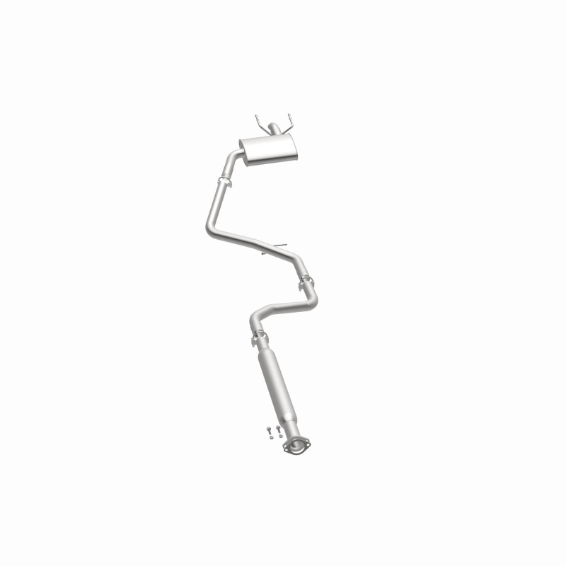 BRExhaust 13-16 Chevrolet Malibu Limited 2.5L Exhaust Kit - 106-0771 360 Degree Image Set