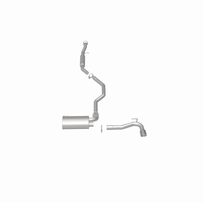MagnaFlow BRE Exhaust Kit 13-17 Jeep Patriot - 106-0776 360 Degree Image Set