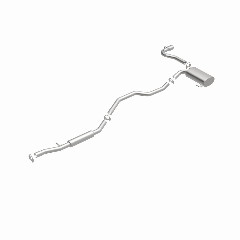 MagnaFlow BRE Exhaust Kit 13-17 Jeep Patriot - 106-0776 360 Degree Image Set