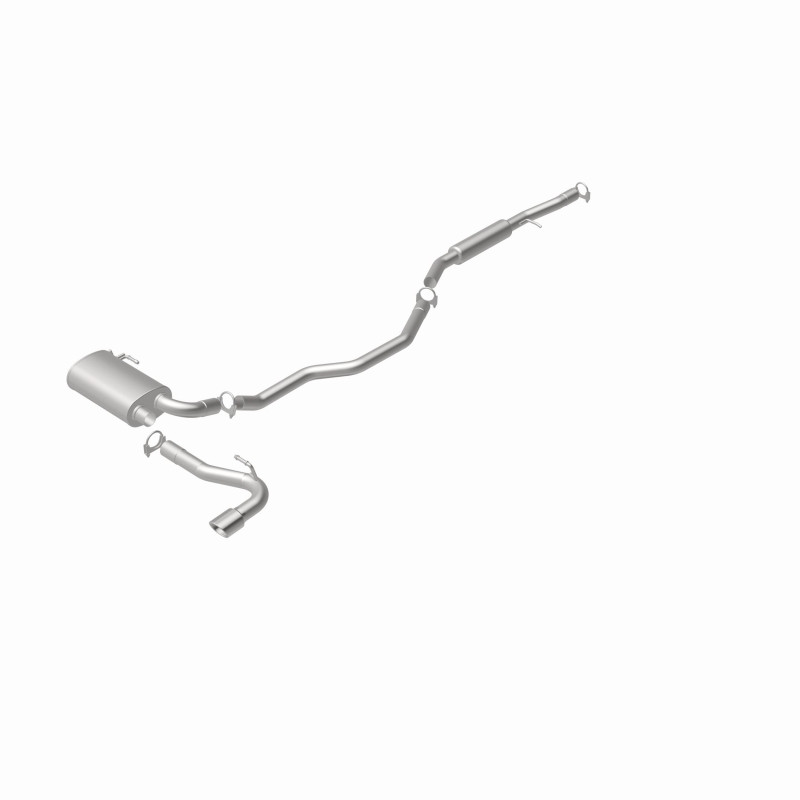 MagnaFlow BRE Exhaust Kit 13-17 Jeep Patriot - 106-0776 360 Degree Image Set