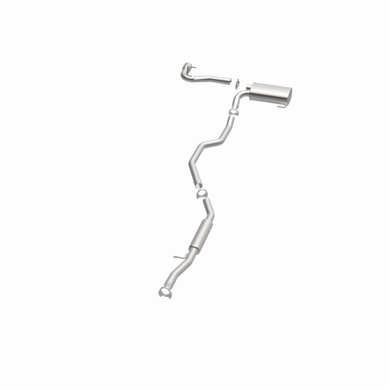 MagnaFlow BRE Exhaust Kit 13-17 Jeep Patriot - 106-0776 360 Degree Image Set