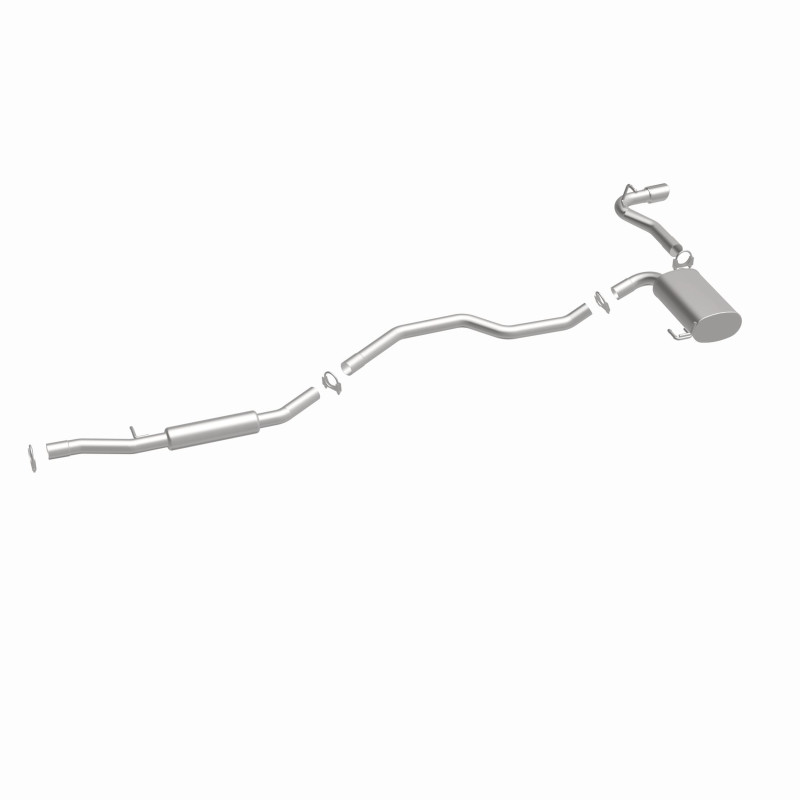 MagnaFlow BRE Exhaust Kit 13-17 Jeep Patriot - 106-0776 360 Degree Image Set