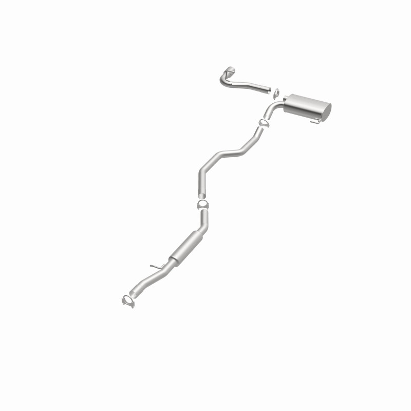 MagnaFlow BRE Exhaust Kit 13-17 Jeep Patriot - 106-0776 360 Degree Image Set