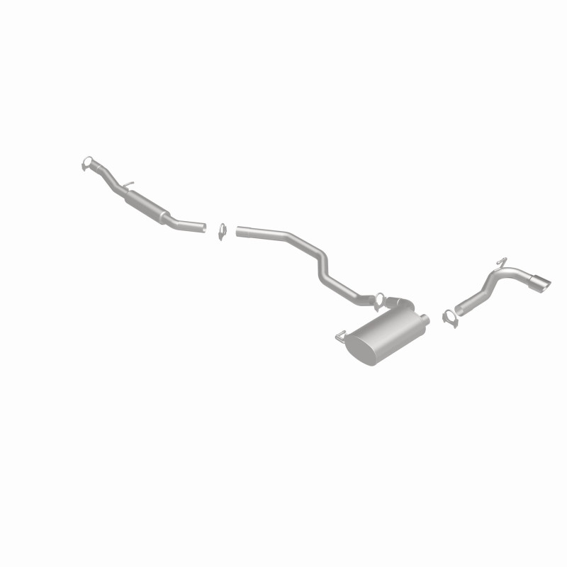 MagnaFlow BRE Exhaust Kit 13-17 Jeep Patriot - 106-0776 360 Degree Image Set