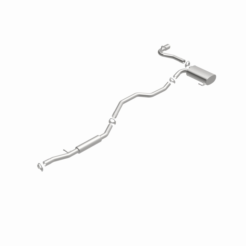 MagnaFlow BRE Exhaust Kit 13-17 Jeep Patriot - 106-0776 360 Degree Image Set