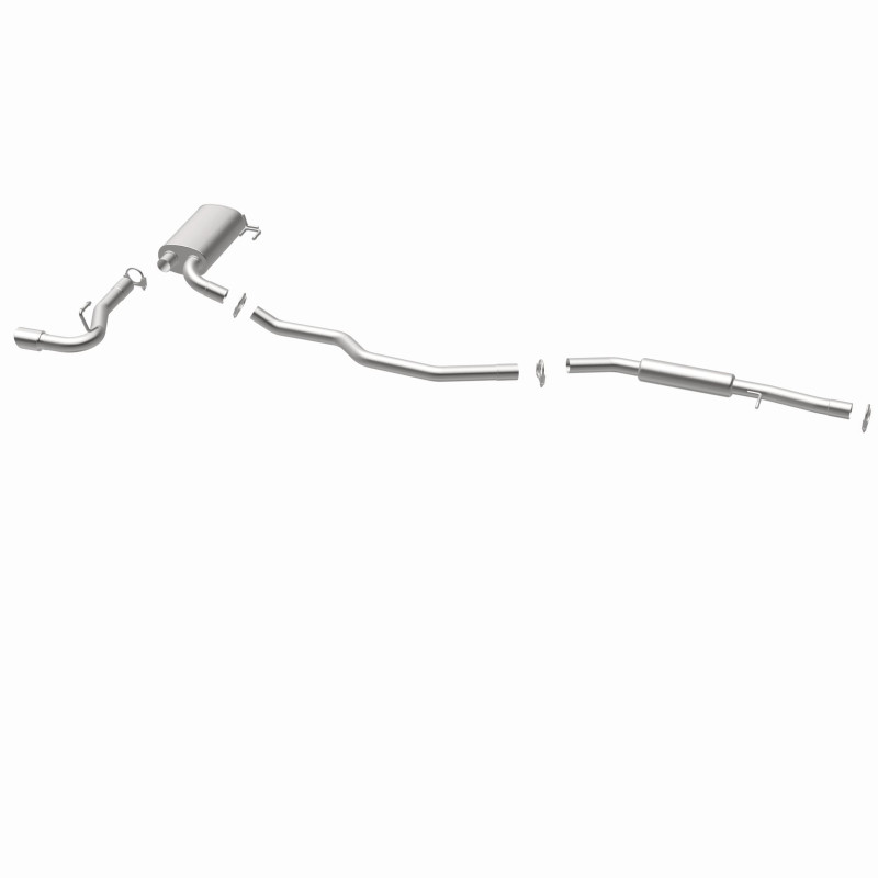 MagnaFlow BRE Exhaust Kit 13-17 Jeep Patriot - 106-0776 360 Degree Image Set