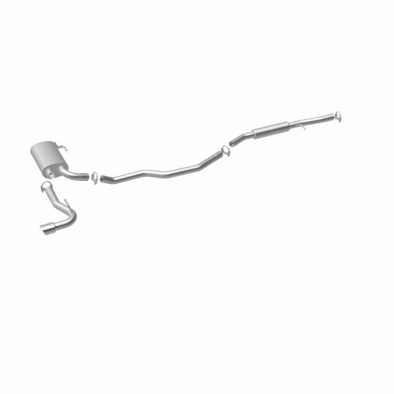 MagnaFlow BRE Exhaust Kit 13-17 Jeep Patriot - 106-0776 360 Degree Image Set