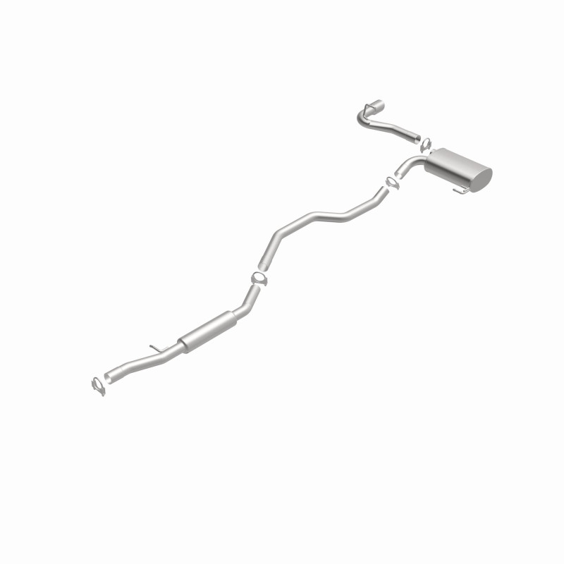 MagnaFlow BRE Exhaust Kit 13-17 Jeep Patriot - 106-0776 360 Degree Image Set