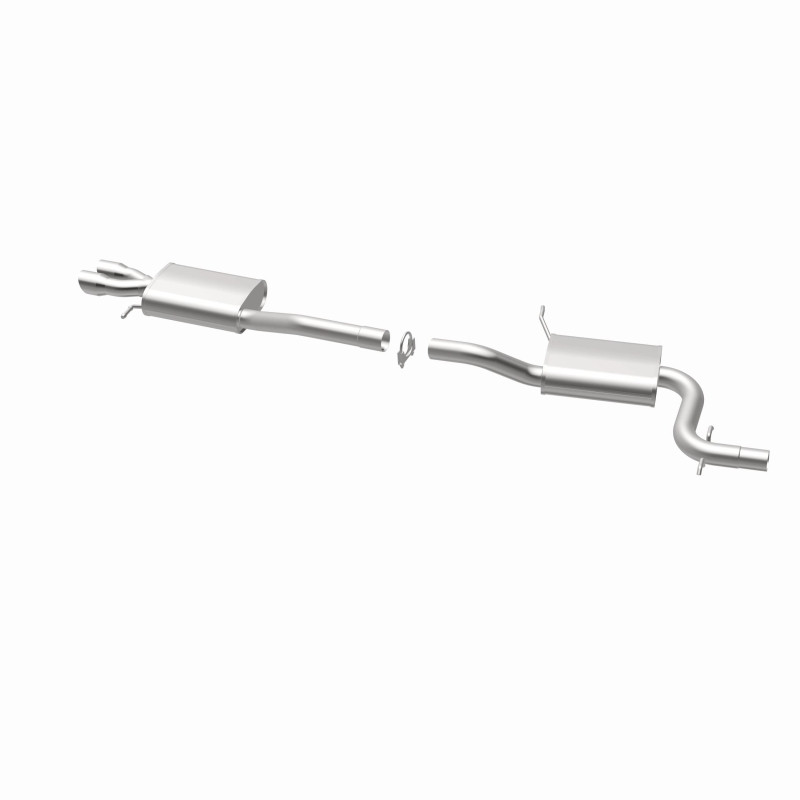 MagnaFlow BRE Exhaust Kit 12-18 Volkswagen Jetta - 106-0791 360 Degree Image Set