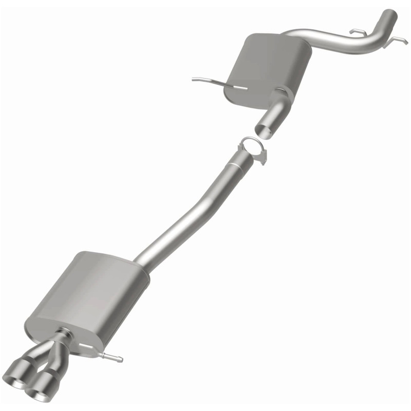 MagnaFlow BRE Exhaust Kit 12-18 Volkswagen Jetta - 106-0791 Photo - out of package