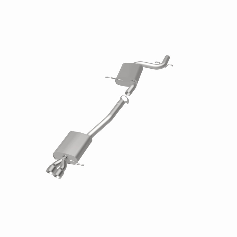 MagnaFlow BRE Exhaust Kit 12-18 Volkswagen Jetta - 106-0791 360 Degree Image Set