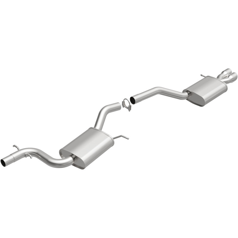 MagnaFlow BRE Exhaust Kit 12-18 Volkswagen Jetta - 106-0791 Photo - out of package