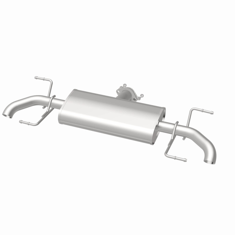 MagnaFlow BRE Exhaust Kit 14-18 Mazda 3 2.0L - 106-0796 360 Degree Image Set