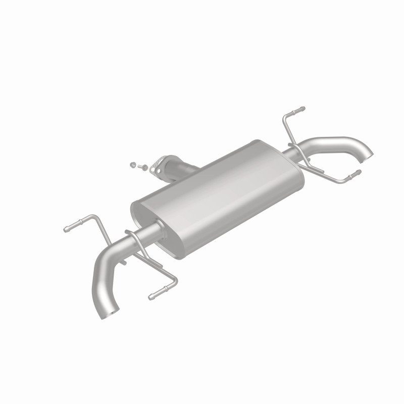 MagnaFlow BRE Exhaust Kit 14-18 Mazda 3 2.0L - 106-0796 360 Degree Image Set