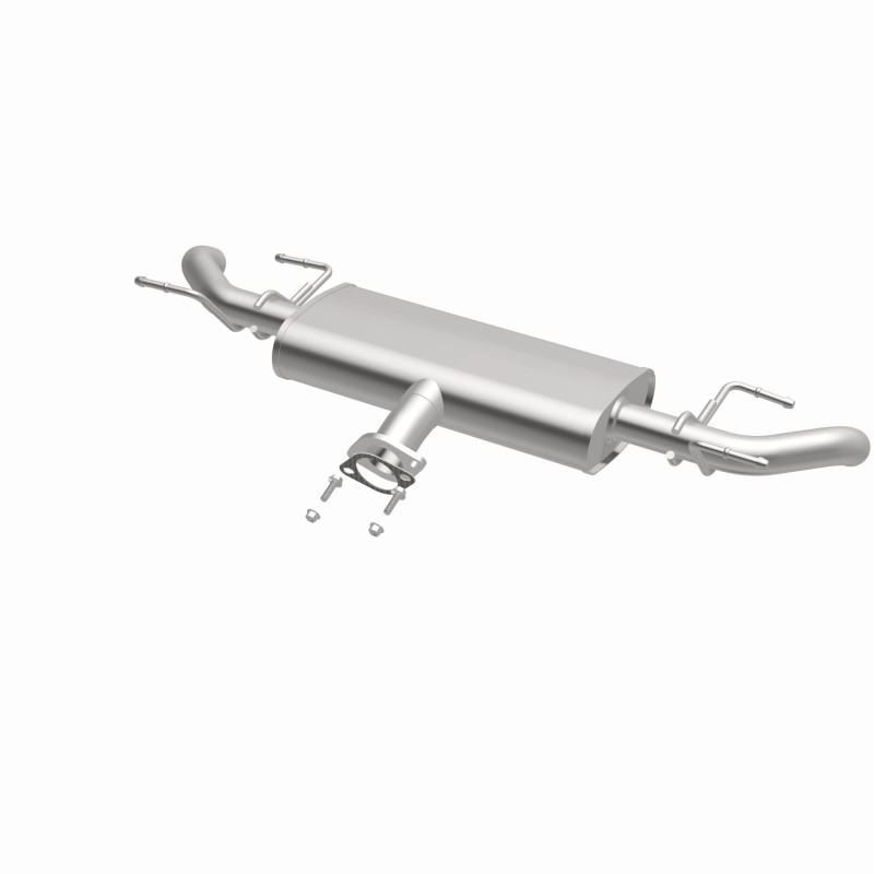 MagnaFlow BRE Exhaust Kit 14-18 Mazda 3 2.0L - 106-0796 360 Degree Image Set