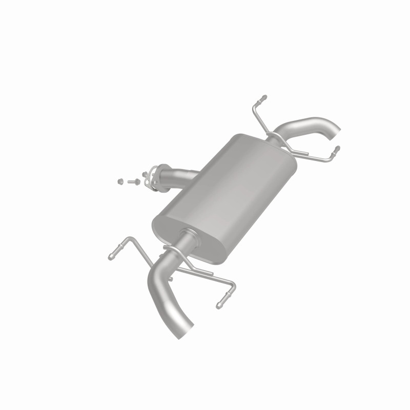 MagnaFlow BRE Exhaust Kit 14-18 Mazda 3 2.0L - 106-0796 360 Degree Image Set