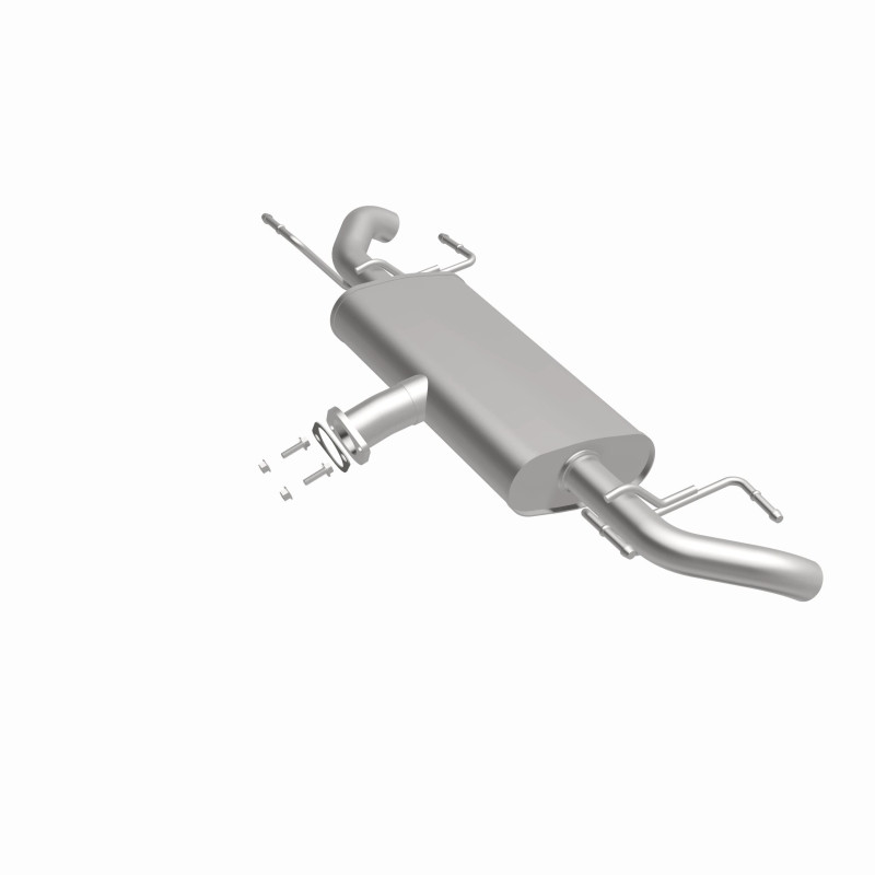 MagnaFlow BRE Exhaust Kit 14-18 Mazda 3 2.0L - 106-0796 360 Degree Image Set