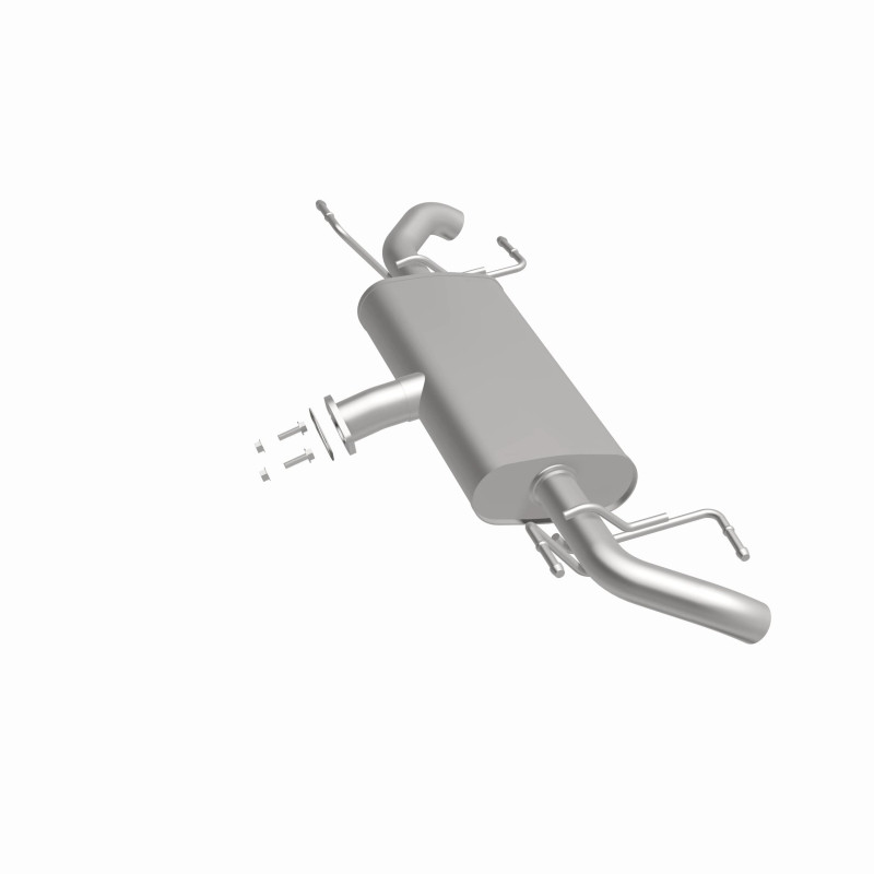 MagnaFlow BRE Exhaust Kit 14-18 Mazda 3 2.0L - 106-0796 360 Degree Image Set