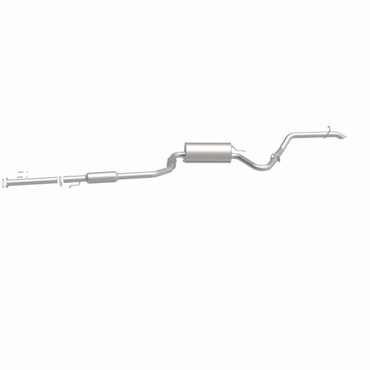 MagnaFlow BRE Exhaust Kit 07-12 Hyundai Elantra 2.0L - 106-0798 360 Degree Image Set