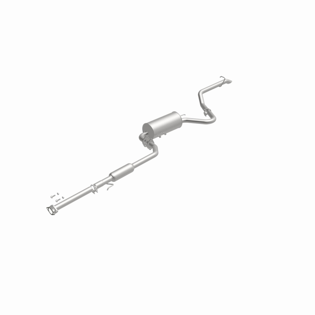 MagnaFlow BRE Exhaust Kit 07-12 Hyundai Elantra 2.0L - 106-0798 360 Degree Image Set