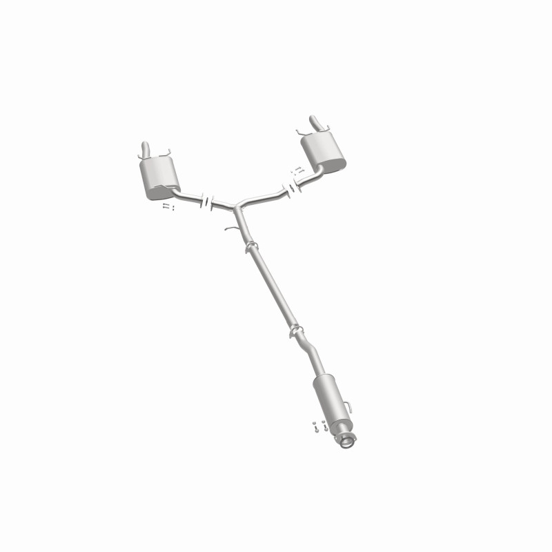 BRExhaust 05-12 Toyota Avalon 3.5L Exhaust Kit - 106-0799 360 Degree Image Set