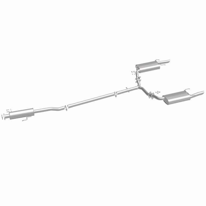 BRExhaust 05-12 Toyota Avalon 3.5L Exhaust Kit - 106-0799 360 Degree Image Set