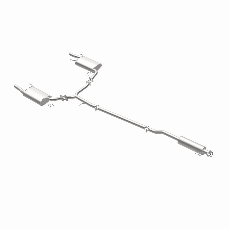 BRExhaust 05-12 Toyota Avalon 3.5L Exhaust Kit - 106-0799 360 Degree Image Set